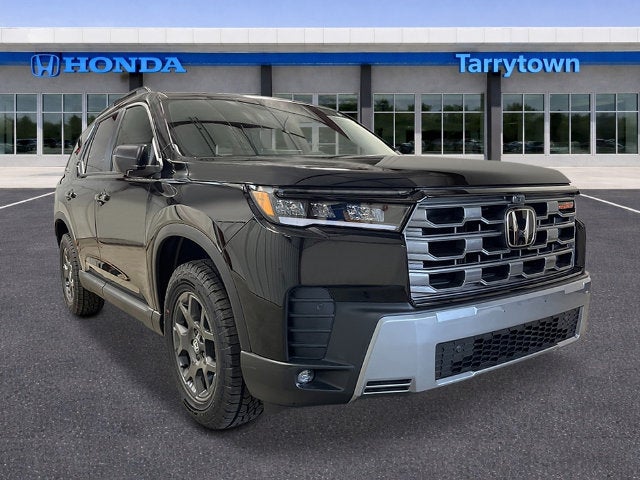 2026 Honda Pilot AWD TrailSport