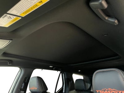2026 Honda Pilot AWD TrailSport