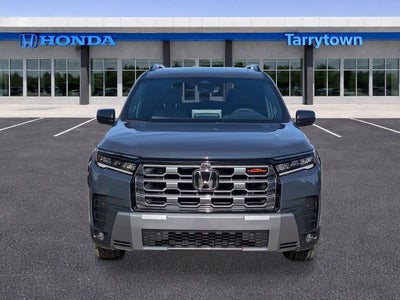 2026 Honda Pilot AWD TrailSport