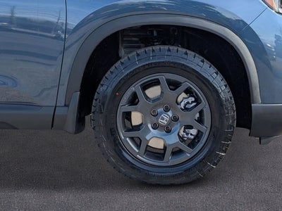 2026 Honda Pilot AWD TrailSport