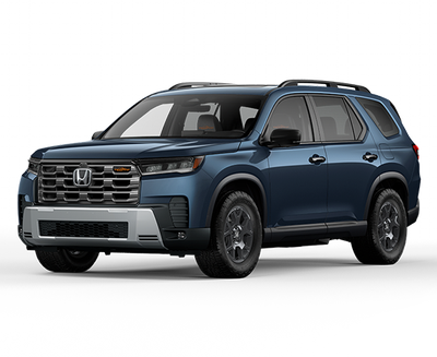 2026 Honda Pilot AWD TrailSport