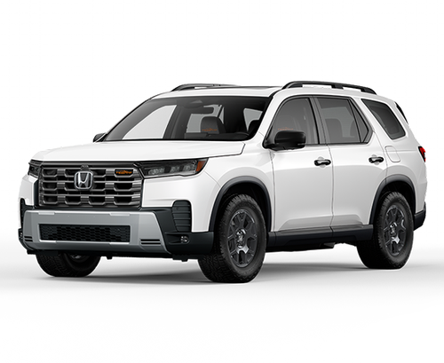2026 Honda Pilot AWD TrailSport