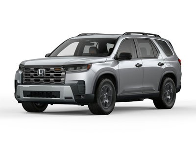 2026 Honda Pilot AWD TrailSport