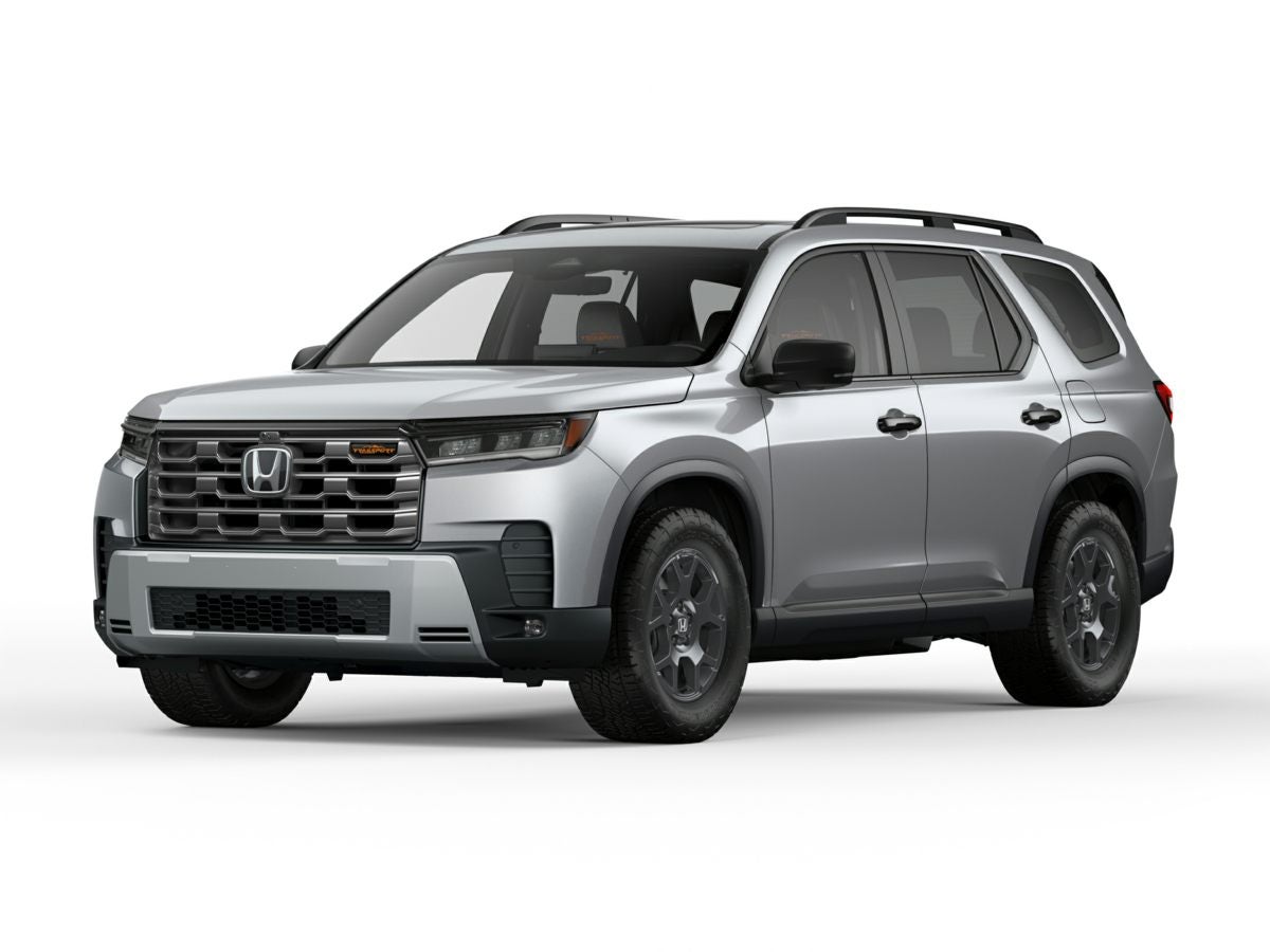 2026 Honda Pilot AWD TrailSport