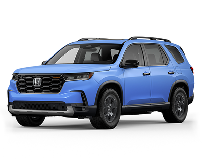 2025 Honda Pilot AWD TRAILSPORT