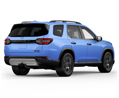 2025 Honda Pilot AWD TRAILSPORT