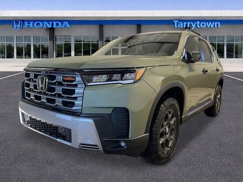 2026 Honda Pilot AWD TrailSport