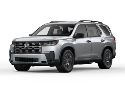 2026 Honda Pilot AWD TrailSport