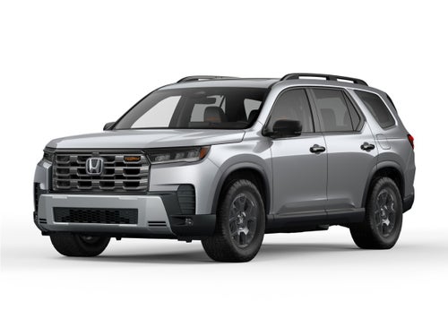 2026 Honda Pilot AWD TrailSport