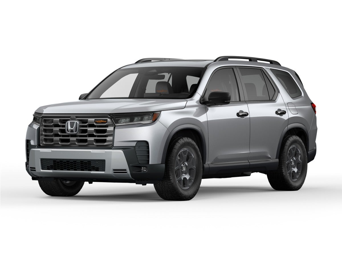 2026 Honda Pilot AWD TrailSport