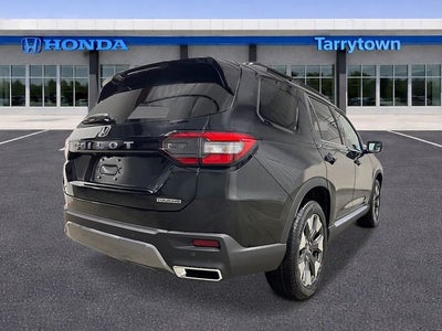 2026 Honda Pilot AWD Touring