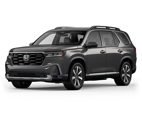 2025 Honda Pilot AWD TRG