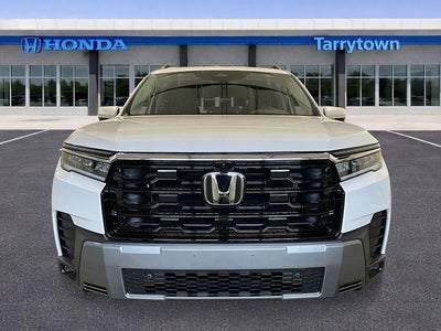 2026 Honda Pilot AWD Touring Blackout
