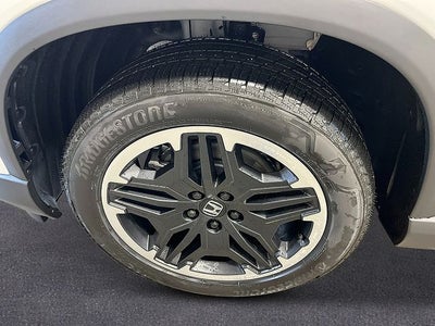 2026 Honda Pilot AWD Touring Blackout