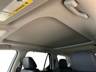 2026 Honda Pilot AWD Touring Blackout