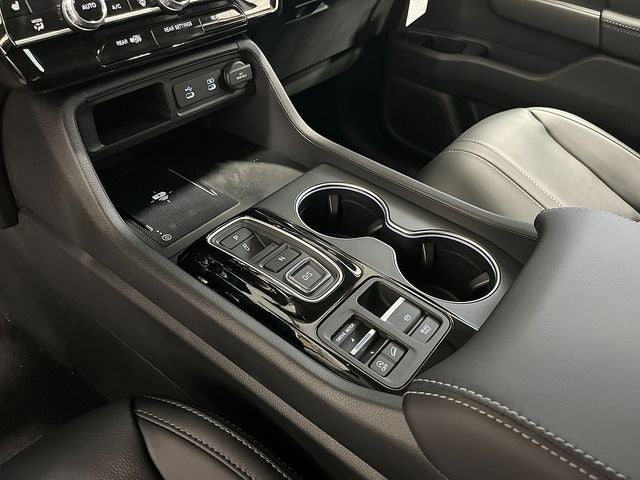 2026 Honda Pilot AWD Touring Blackout