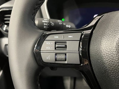 2026 Honda Pilot AWD Touring Blackout