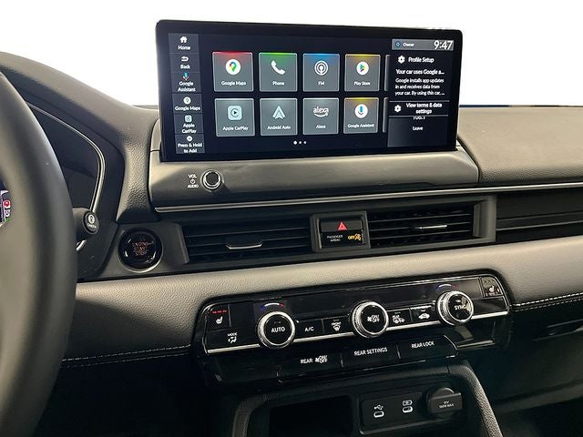 2026 Honda Pilot AWD Touring Blackout