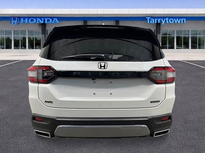 2026 Honda Pilot AWD Touring Blackout