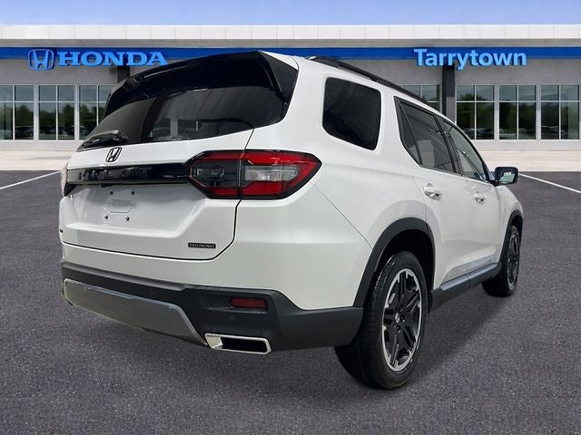 2026 Honda Pilot AWD Touring Blackout