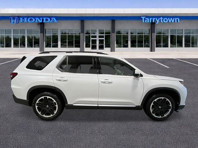 2026 Honda Pilot AWD Touring Blackout