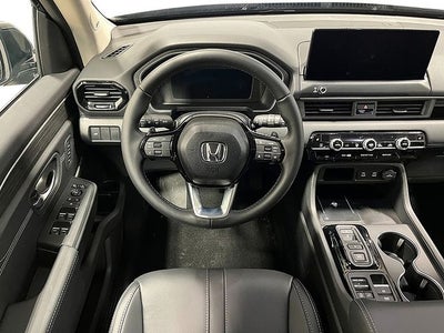 2026 Honda Pilot AWD Touring
