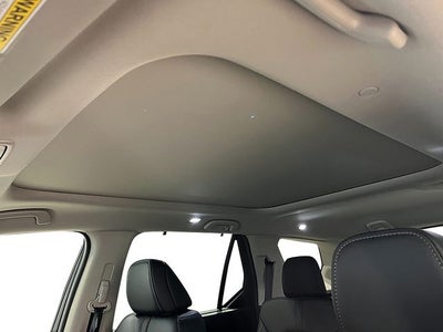 2026 Honda Pilot AWD Touring