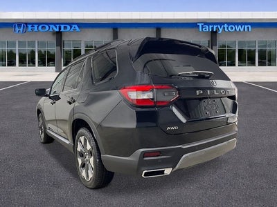 2026 Honda Pilot AWD Touring