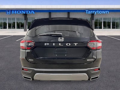 2026 Honda Pilot AWD Touring