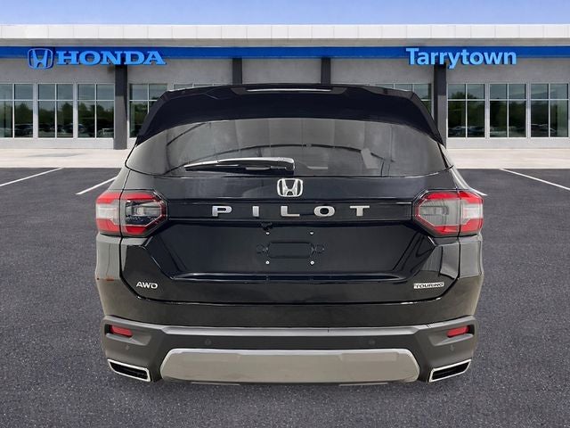 2026 Honda Pilot AWD Touring
