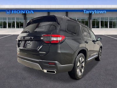 2026 Honda Pilot AWD Touring