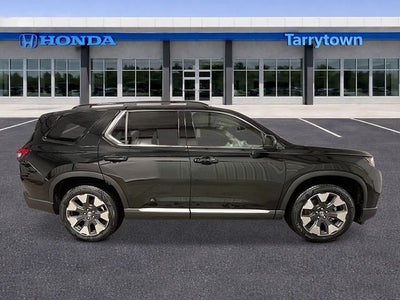 2026 Honda Pilot AWD Touring