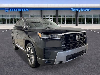 2026 Honda Pilot AWD Touring