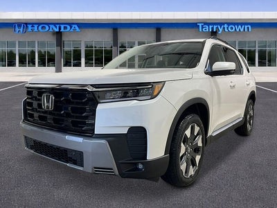 2026 Honda Pilot AWD Touring