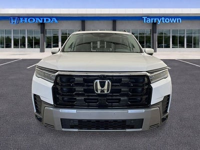 2026 Honda Pilot AWD Touring