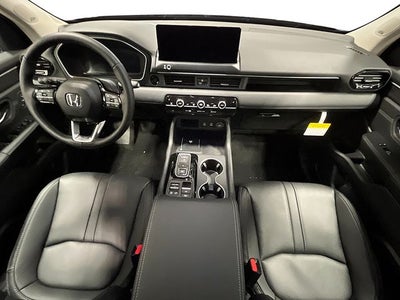 2026 Honda Pilot AWD Touring