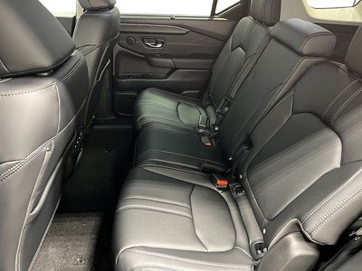 2026 Honda Pilot AWD Touring