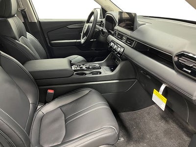 2026 Honda Pilot AWD Touring