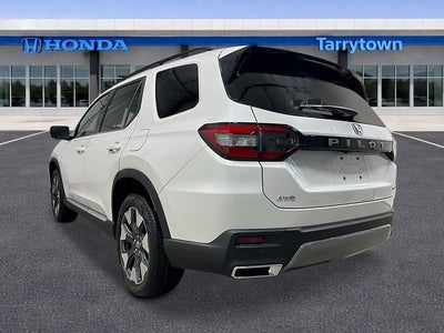 2026 Honda Pilot AWD Touring