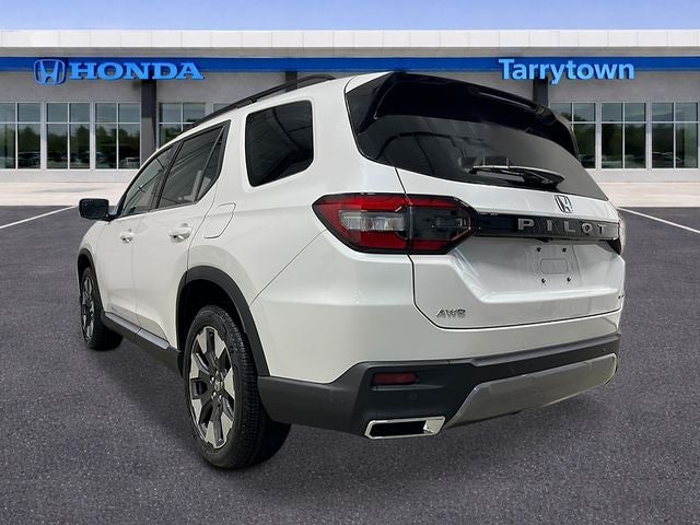 2026 Honda Pilot AWD Touring