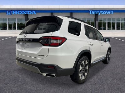 2026 Honda Pilot AWD Touring