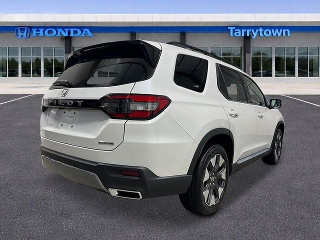 2026 Honda Pilot AWD Touring