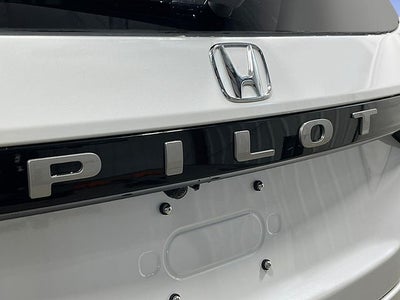 2026 Honda Pilot AWD Touring