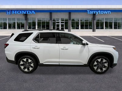 2026 Honda Pilot AWD Touring