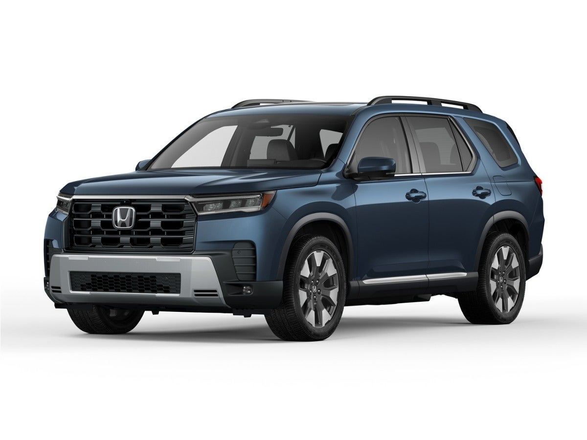 2026 Honda Pilot AWD Touring