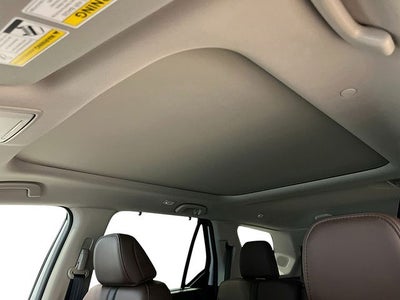 2026 Honda Pilot AWD Touring