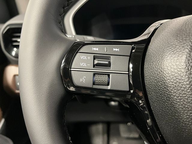 2026 Honda Pilot AWD Touring