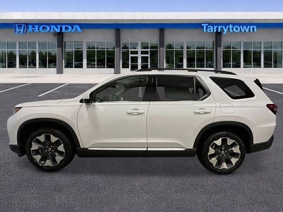 2026 Honda Pilot AWD Touring