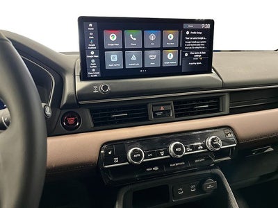 2026 Honda Pilot AWD Touring