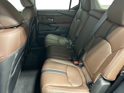 2026 Honda Pilot AWD Touring